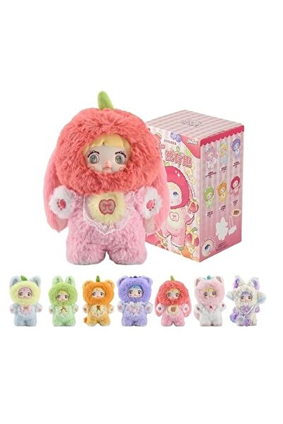 Toy Nommi V3 Interesting Fruits Series Plush Blind Box – Cute Collectible Figure