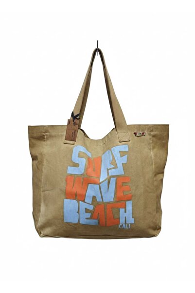 Old Cotton CARGO RENATA BAG Plaj Çantası