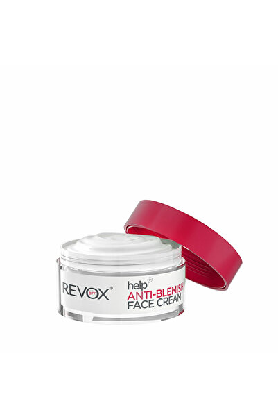 REVOX B77 , Βοήθεια, Κατά των Ατελειών, Κρέμα, Ημέρας, Για Πρόσωπο, 50 ml