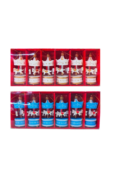 Blooming Plus Küçük Kalplerin Büyük Eğlencesi: 12 Kişilik Mini Atlı Karınca!