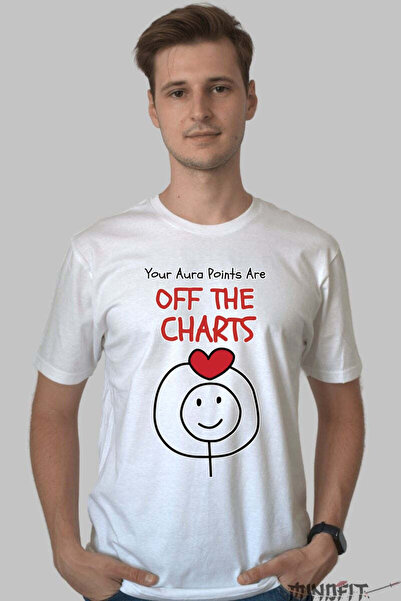 GILDAN Tricou Cu Aura Pozitiva - Off The Charts Barbat