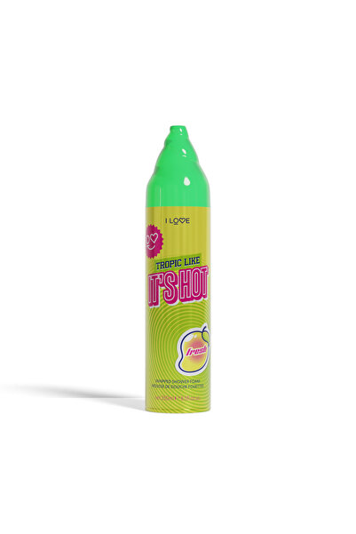 Dove I Love, Tropic Like It's Hot, Αφρός Αφρόλουτρου, 250 ml