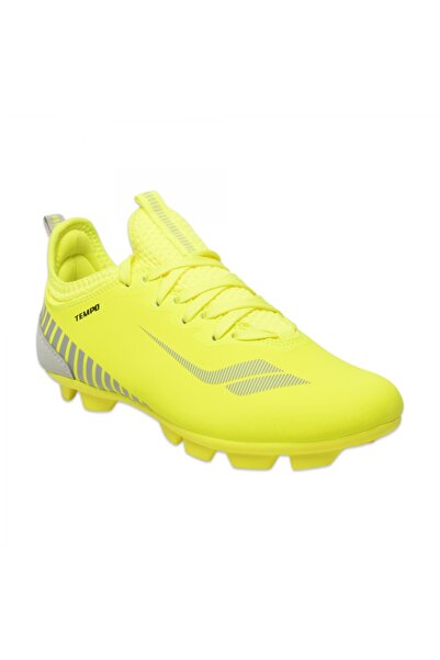 Lescon Tempo 4 Cleats Жълти спортни обувки за момчета