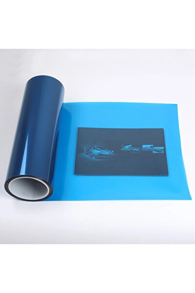 OTOHOUSSE Headlight Stop Film 1Mx30Cm Dark Blue