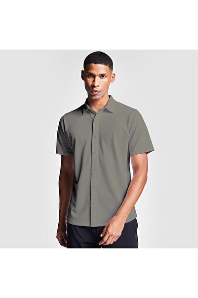 Lescon 26S-1207-26B Men's Short Sleeve Sports Shirt