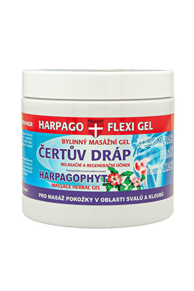 PALACIO Gel de Masaj Harpago – Mobilitate și confort cu Gheara-Dracului - 600 ml