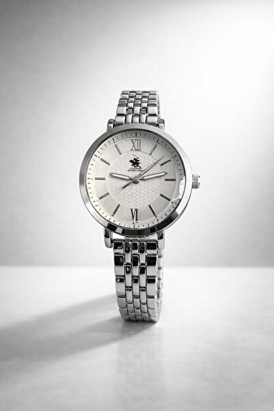 G Sport POLO Metal Cord Wristwatch