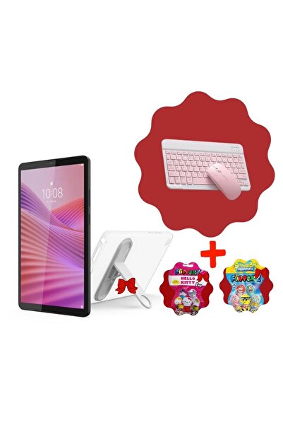LENOVO Tab One 1.8Ghz 4Gb 8.7inch- Android Tablet+Klavye+Mouse+Kılıf Hediyeli