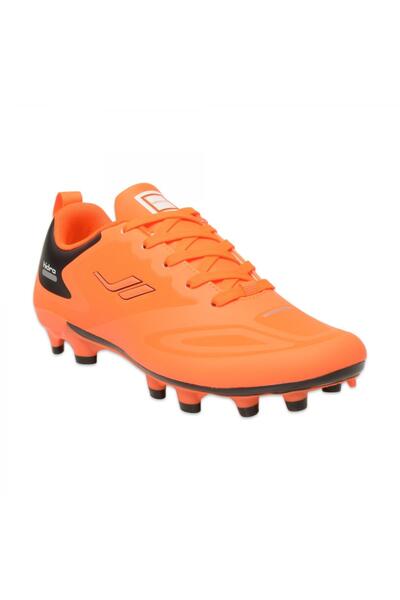 Lescon Hidra 2 Krampon Orange Boys' Sports Shoes