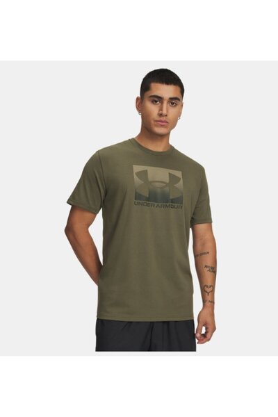Under Armour Men's Ua Boxed Sports Updated Short Sleeve T-Shirt 1386793-390