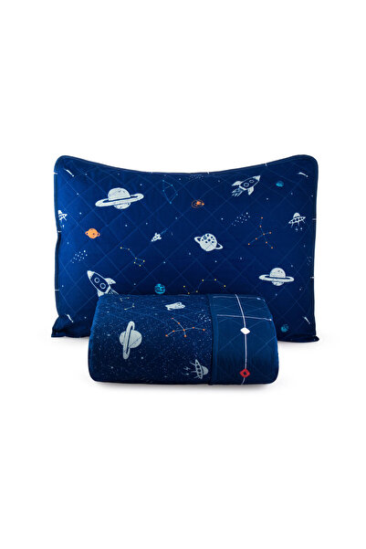 Orange Bed & Bath Good One | غطاء سرير مفرد قطعتين