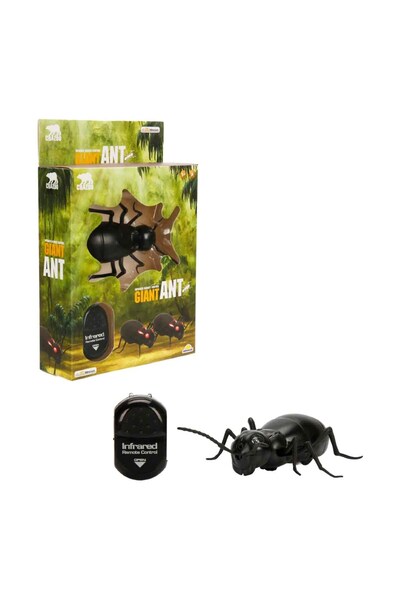 Crazoo Uzaktan Kumandalı Kızılötesi Işıklı Dev Karınca