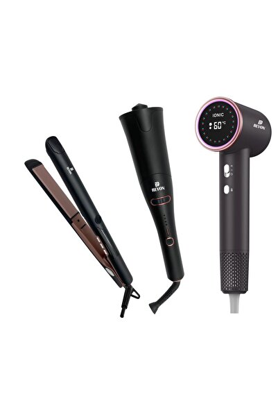 revon REVON-M8 Hair Dryer Set 720F-/338-446/110