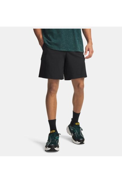 Under Armour Erkek UA Unstoppable Airvent Şort 6009364-001