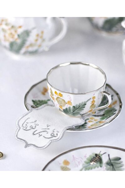 Diva Home Ramadan Kareem Coffee Napkin