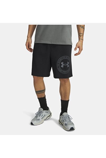 Under Armour Erkek UA Rival Lightweight Graphic Şort 6014689-001