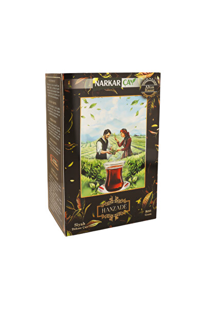 narkar HANZADE DÖKME ÇAY 800 GR