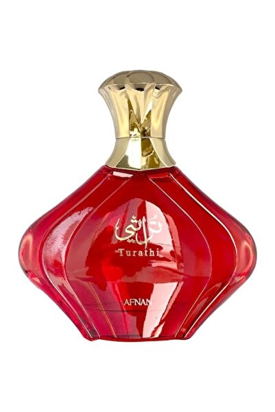Afnan Turathi Red for women 90ml