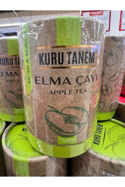 kuru tanem kış çayı (elma ,nar,çilek,karadut)