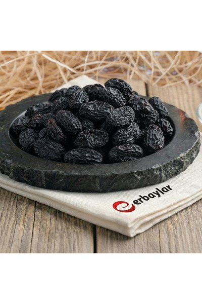 ERBAYLAR KURUYEMİŞ Erbaylar Özbek Üzümü - 250 Gr