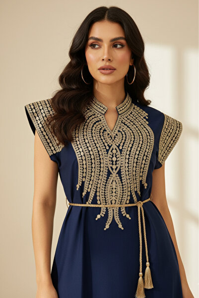 MQ Women's one-piece jalabiya