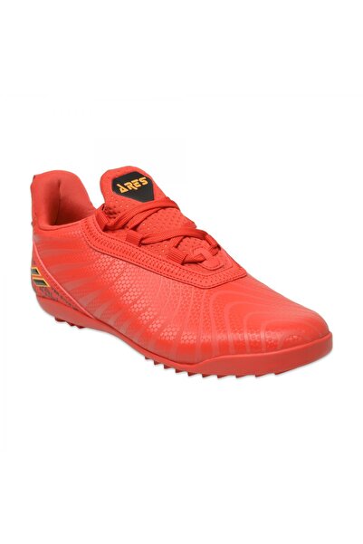 Lescon Ares6-F Astroturf Red Boys' Sports Shoes