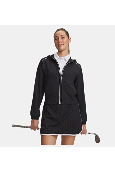 Under Armour Kadın UA Drive Fermuarlı Kapüşonlu Ceket 6009753-001