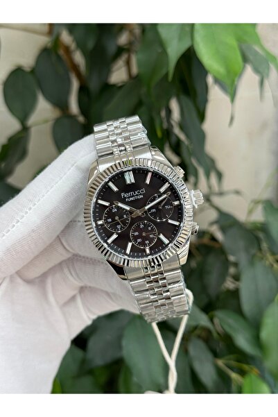 Ferrucci Fonksiyonları Aktif Erkek Kol Saati