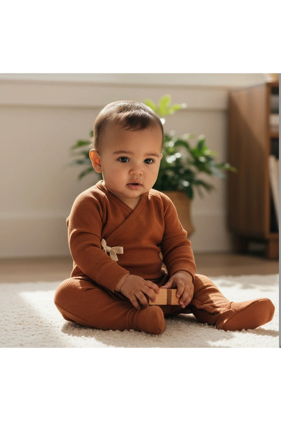 Petite Étoile Kruvaze Kaşkorse Tulum