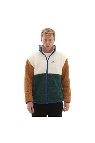 lumberjack 102033219-R 5W ml Runıc 6Le-67 5Pr Men's Jacket White