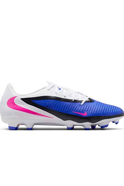 Nike Men's Football Boots Phantom 6 Low Acad Fg/Mg Men's Multi Turf Soccer Shoes