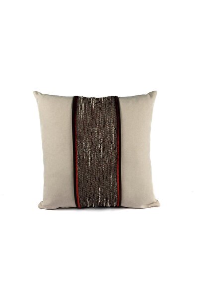 Mikasa Moor Alicia Ortası Double Corded Fabric 50X50 Pillow Cushion