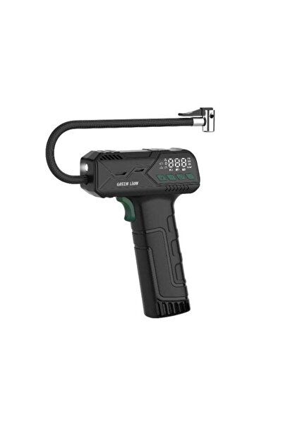 Green Lion منفاخ إطارات محمول