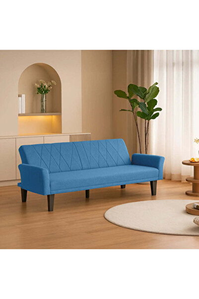 hocc Zayana Modern Convertible Sofa Bed