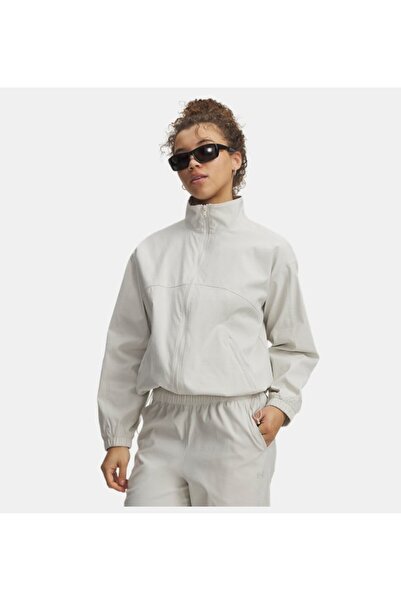 Under Armour Kadın UA Unstoppable Woven Fermuarlı Ceket 6010350-110