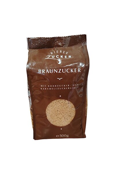 Agrana Zahăr brun - Wiener Zucker 500g