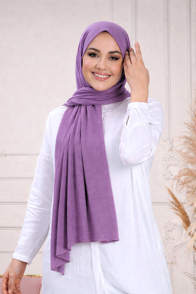 YAKAMEL KADIN PENYE ESNEK ŞAL NEFES ALAN TERLETMEZ