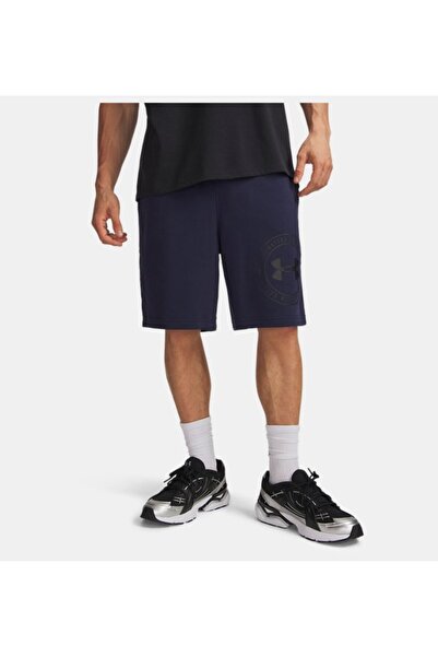 Under Armour Erkek UA Rival Lightweight Graphic Şort 6014689-410