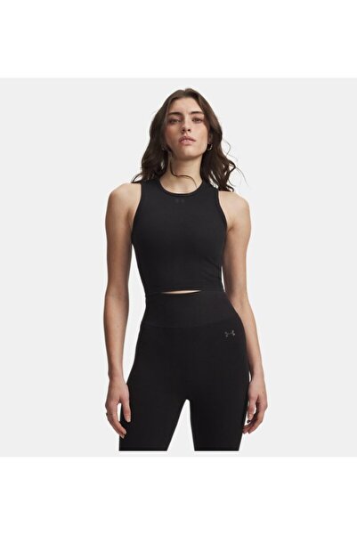 Under Armour Дамски UA Безшевни памучни спортни ръкавици 6011132-008