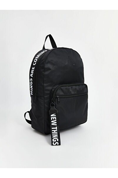 LC Waikiki LCW ACCESSORIES Printed Men's Backpack