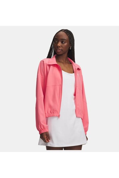 Under Armour Kadın UA Rival Woven Ceket 1389631-600