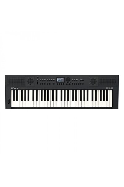 ROLAND GO:KEYS 5 61 Tuş Klavye - Grafit