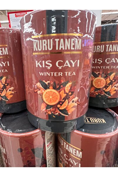 kuru tanem Kış Çayı 200 gr x 1 Adet