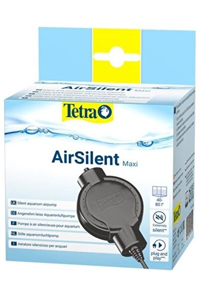 Tetra Airsilent Maxi Ultra Sessiz Hava Motoru