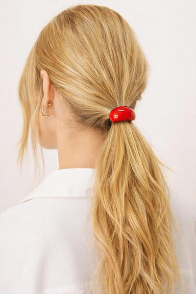 New Obsessions Акрилова гумка для хвоста коня