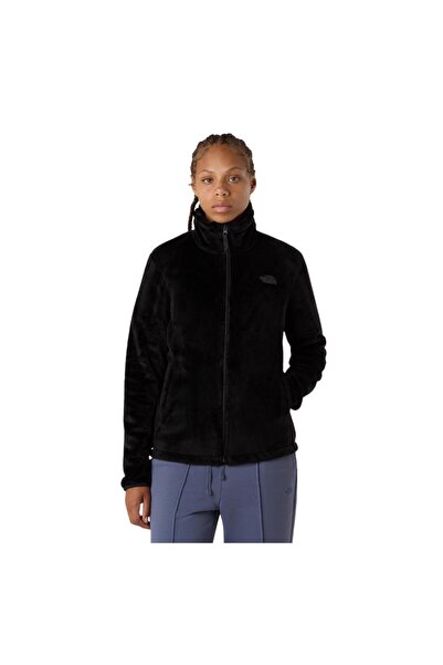 THE NORTH FACE F0A7Uqj4H01-R W Osito Jacket Women's Jacket Black