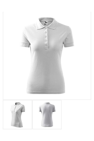 Malfini Tricou polo dama