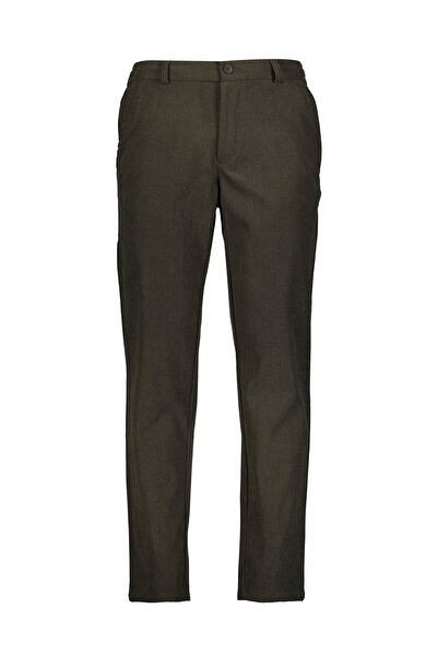 FINESUITS Мъжки панталони с кадифена подплата 2522203107.KDFS