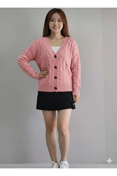 MODA Knitted Cardigan