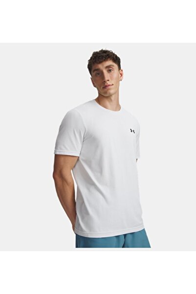 Under Armour Erkek UA Vanish Elite Seamless Kısa Kollu T-Shirt 6010591-100